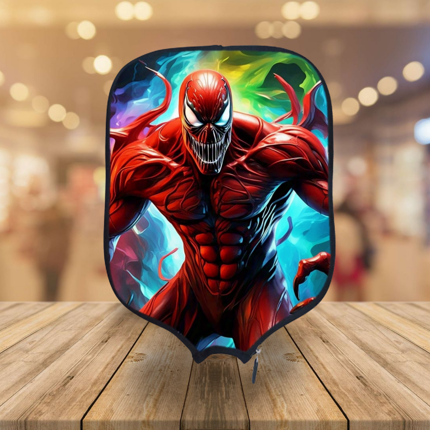 Carnage - Pickleball Paddle Cover