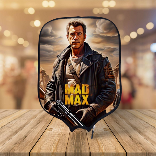 Mad Max - Pickleball Paddle Cover