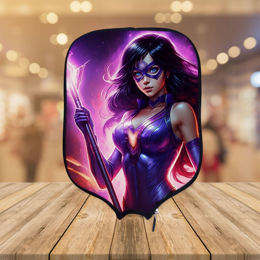 Star Sapphire - Pickleball Paddle Cover