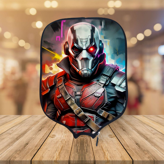 Deadshot - Pickleball Paddle Cover