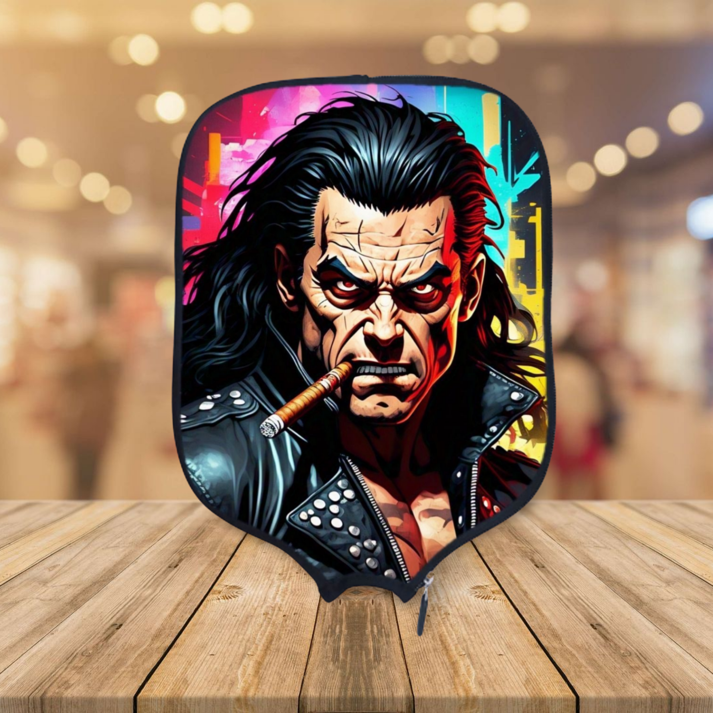 Lobo - Pickleball Paddle Cover