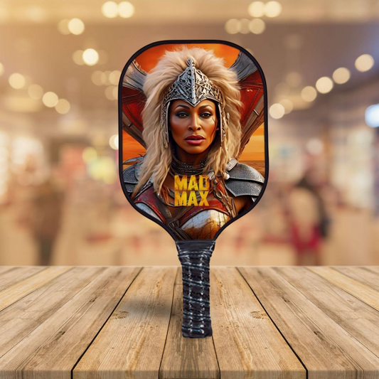 Mad Max - Aunty Entity - Pickleball Paddle