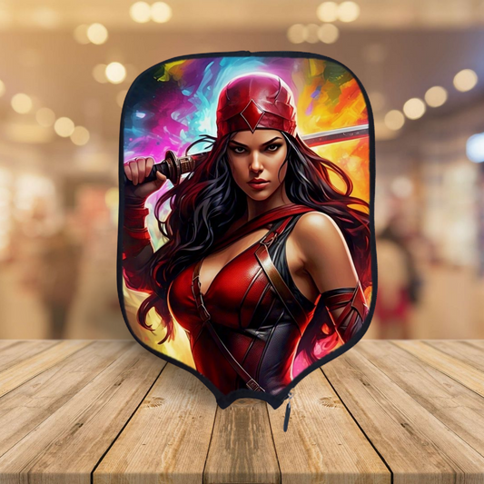 Elektra - Pickleball Paddle Cover