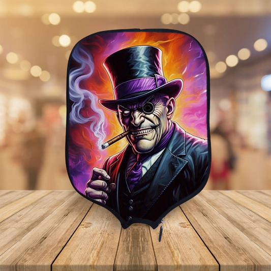 The Penguin - Pickleball Paddle Cover