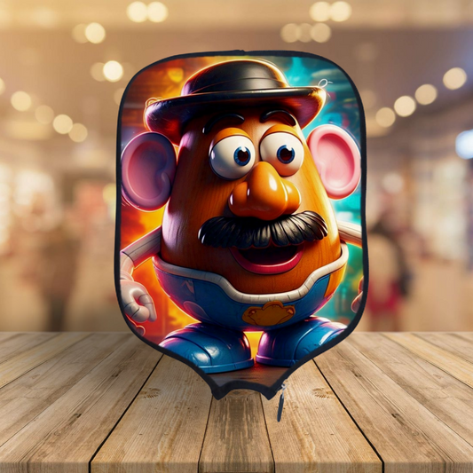 Toy Story - Mr. Potato Head - Pickleball Paddle Cover