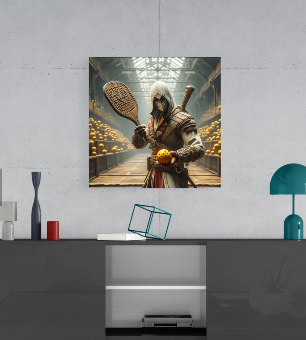 "Assassin Creed" - Canvas Hi-Res Wall Artwork