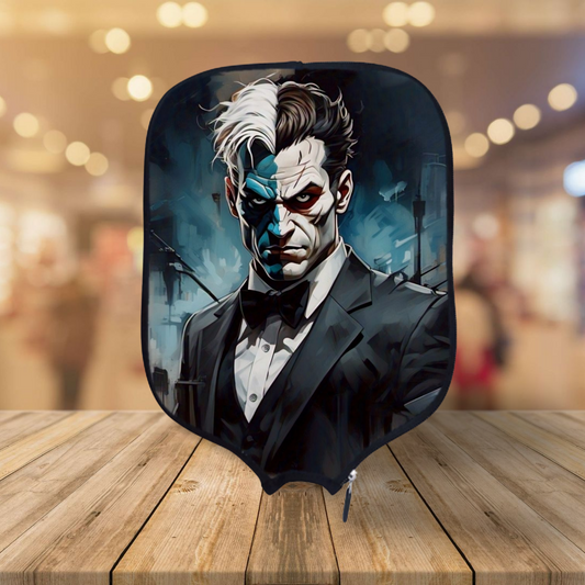 Two-Face - Pickleball Paddle Cover