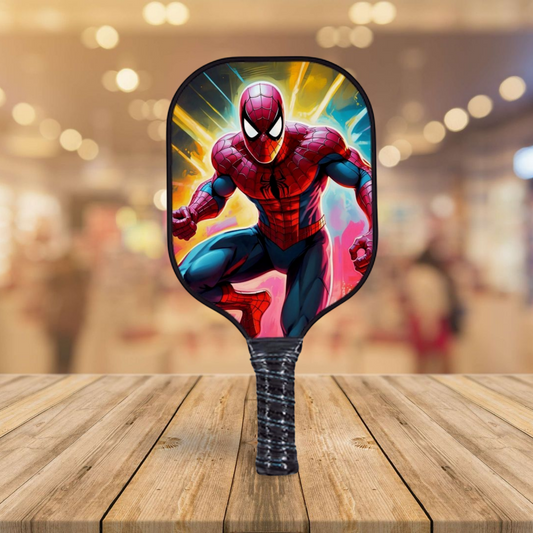 Spiderman - Pickleball Paddle