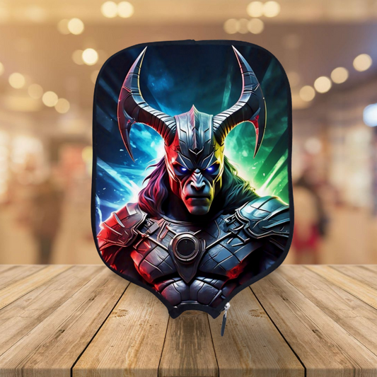 Steppenwolf - Pickleball Paddle Cover