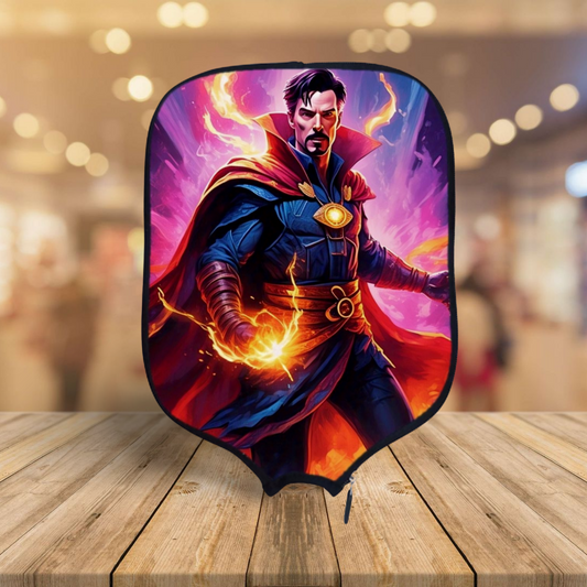Dr. Strange - Pickleball Paddle Cover