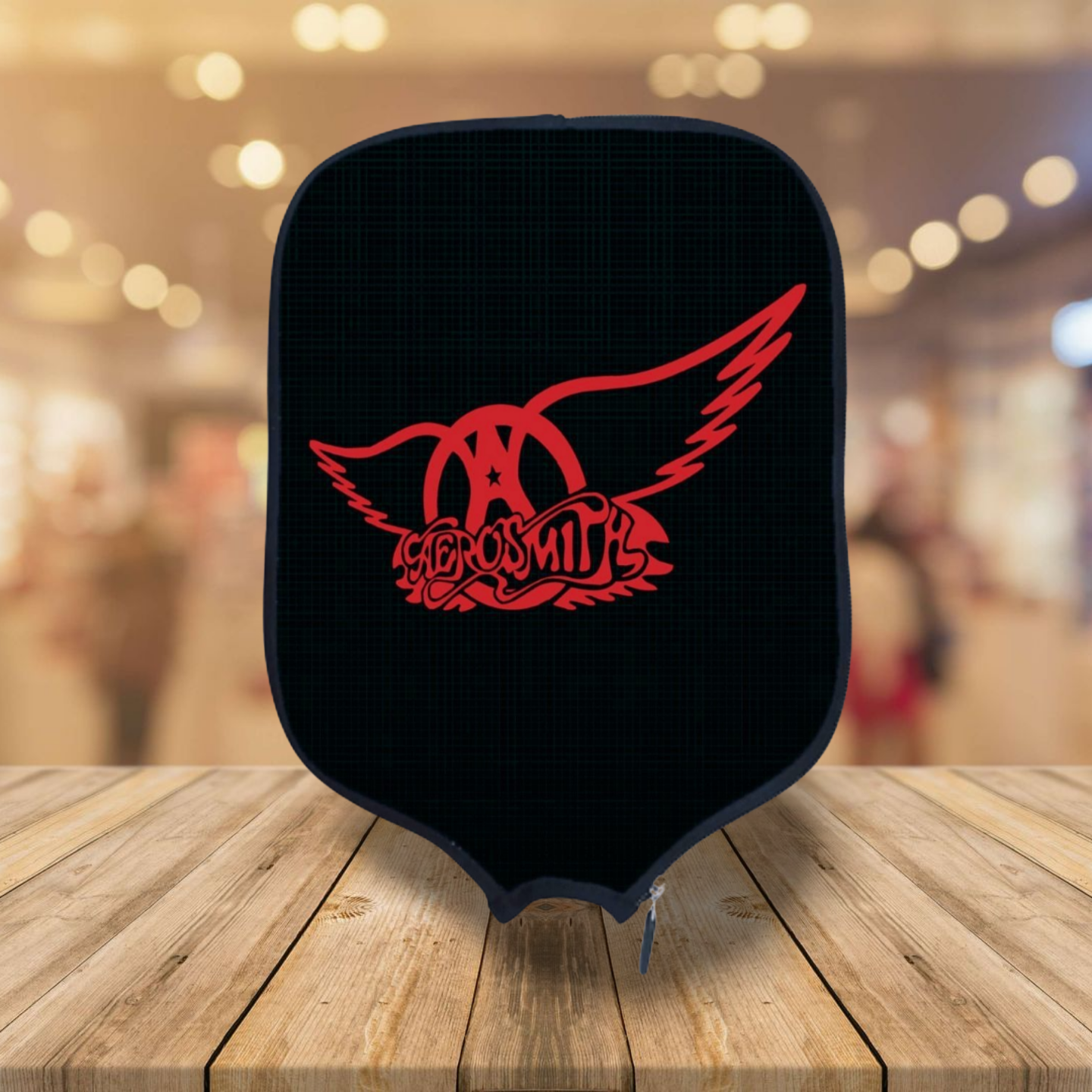 Aerosmith - Music Series - Pickleball Paddle Cover