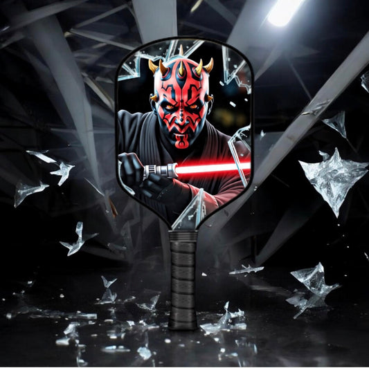Darth Maul - Star Wars - Pickleball Paddle