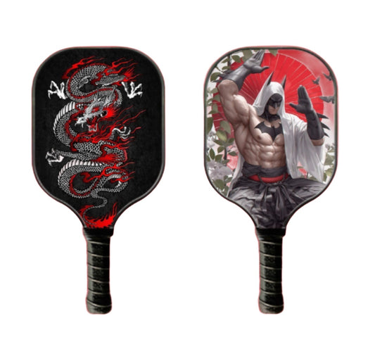 Batman  - Asian Fusion Collection - Pickleball Paddle