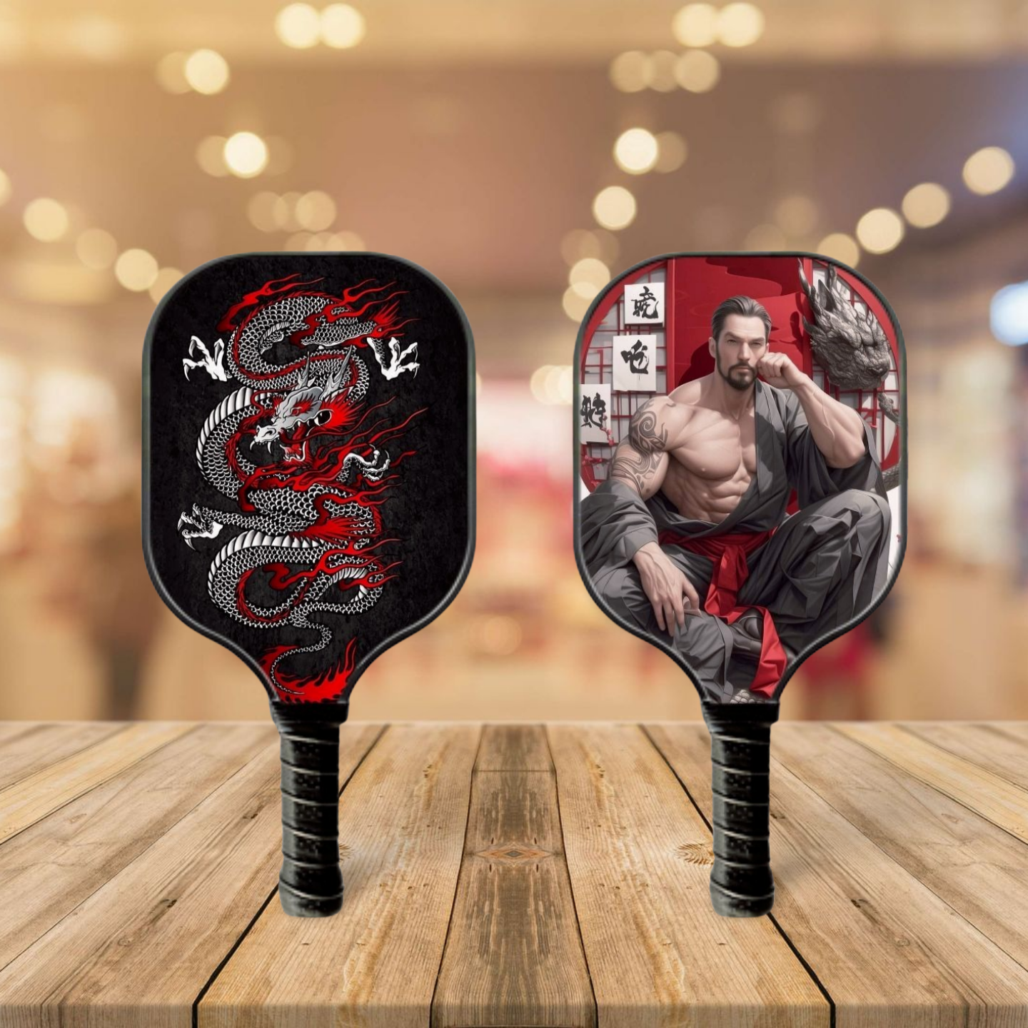Dr Strange - Thought - Pickleball Paddle