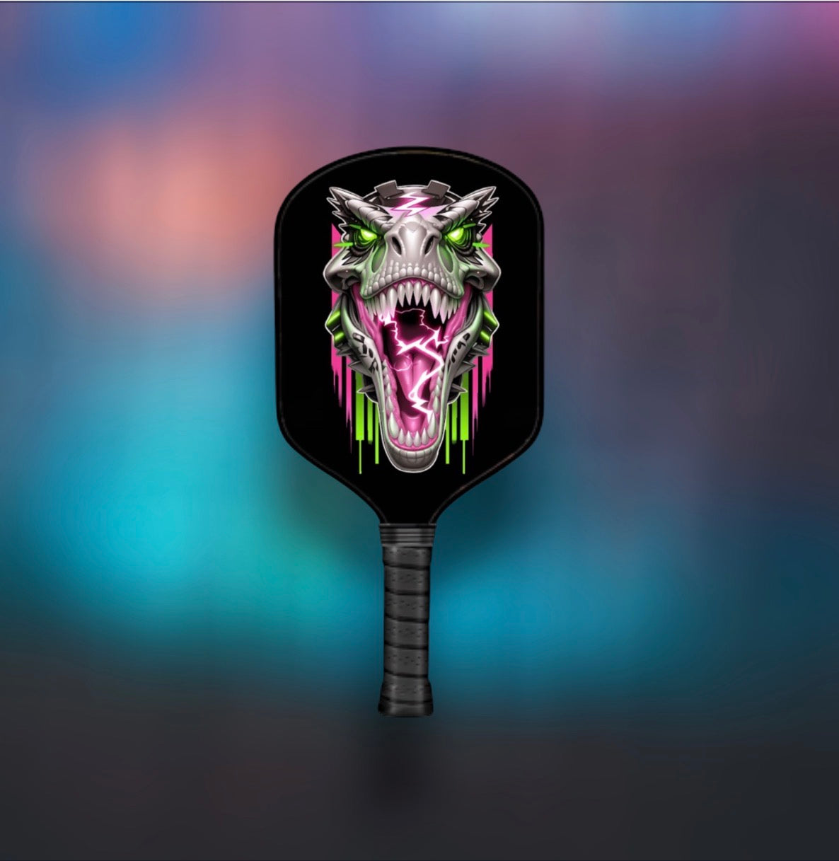 T-Wrecks! - Pickleball Paddle