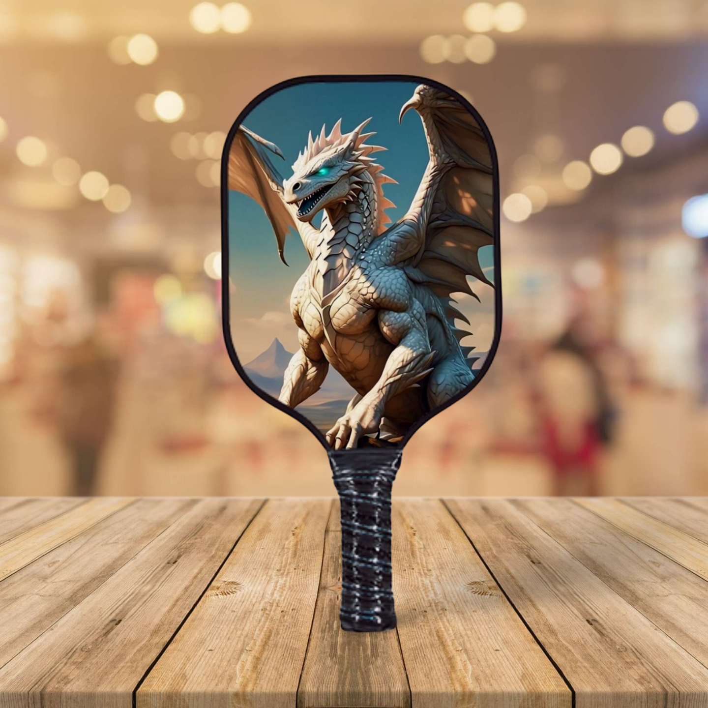 Mad Pickler Fantasy Edition - 4 Paddle Set