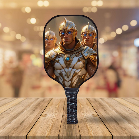 "Remolino de obras de arte