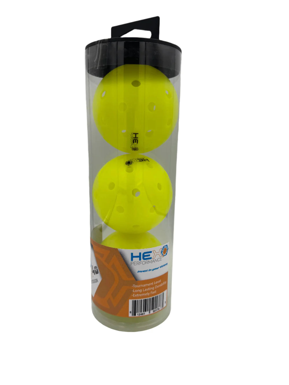 Hex Pro Performance Pro X40 Tournament Pickleballs