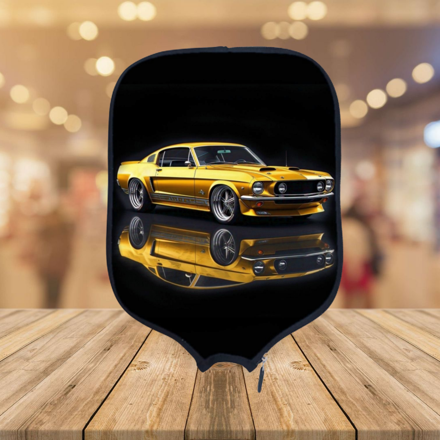 Ford Mustang 1967 - Custom Body Kit - Pickleball Paddle Cover