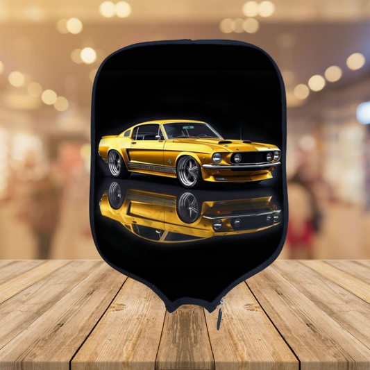 Ford Mustang 1967 - Custom Body Kit - Pickleball Paddle Cover