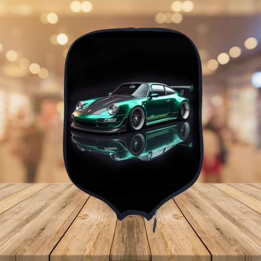 Porsche 911 1985 - Custom Body Kit - Pickleball Paddle Cover