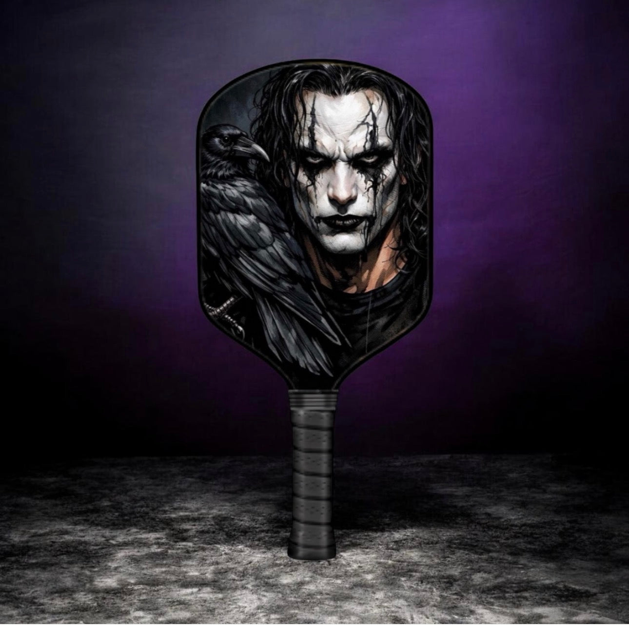 The Crow - Pickleball Paddle