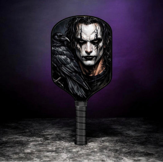The Crow - Pickleball Paddle