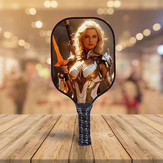 General Nyx - The Kingdom of Avalon Isles - Pickleball Paddle