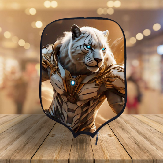 Zuko - The Kingdom of Avalon Isles - Pickleball Paddle Cover