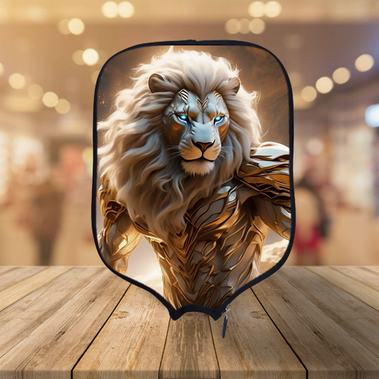 Azula - The Kingdom of Avalon Isles - Pickleball Paddle Cover