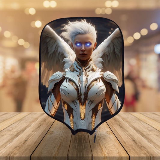 Marchosias - The Kingdom of Avalon Isles - Pickleball Paddle Cover