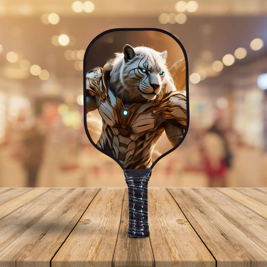 Zuko - Guardian of The Kingdom of Avalon Isles - Pickleball Paddle