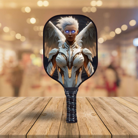 Marchosias - The Kingdom of Avalon Isles - Pickleball Paddle