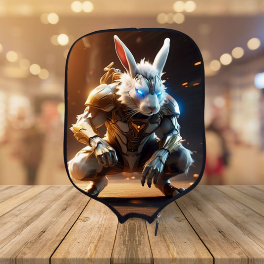 Scout - The Kingdom of Avalon Isles - Pickleball Paddle Cover