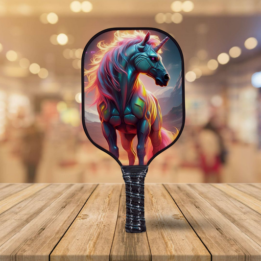 Xavier - The Kingdom of Avalon Isles - Pickleball Paddle