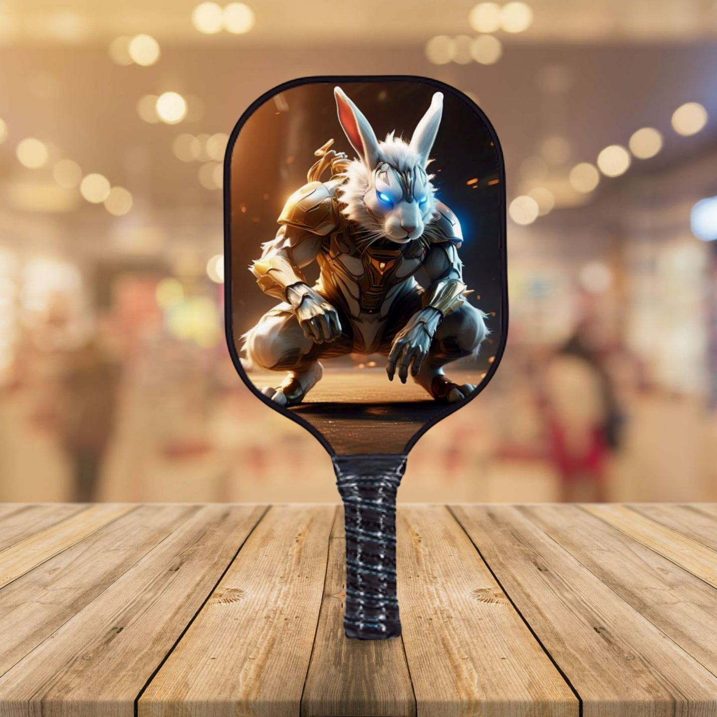 Scout - The Kingdom of Avalon Isles - Pickleball Paddle