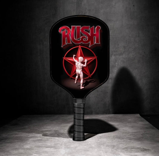 RUSH - Starman - Pickleball Paddle
