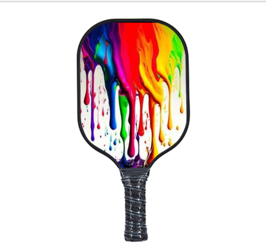 Dinky Dripper  - Pickleball Paddle