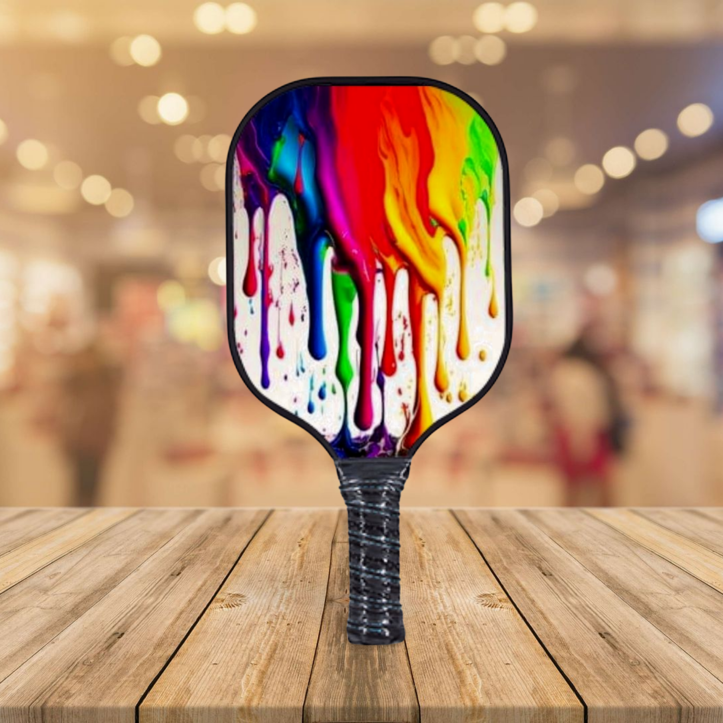 Dinky Dripper  - Pickleball Paddle