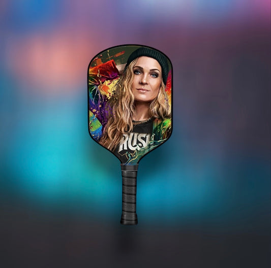 RUSH - Anika Nilles - Pickleball Paddle