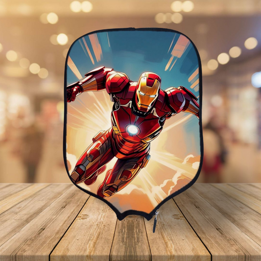 Ironman - Pickleball Paddle Cover