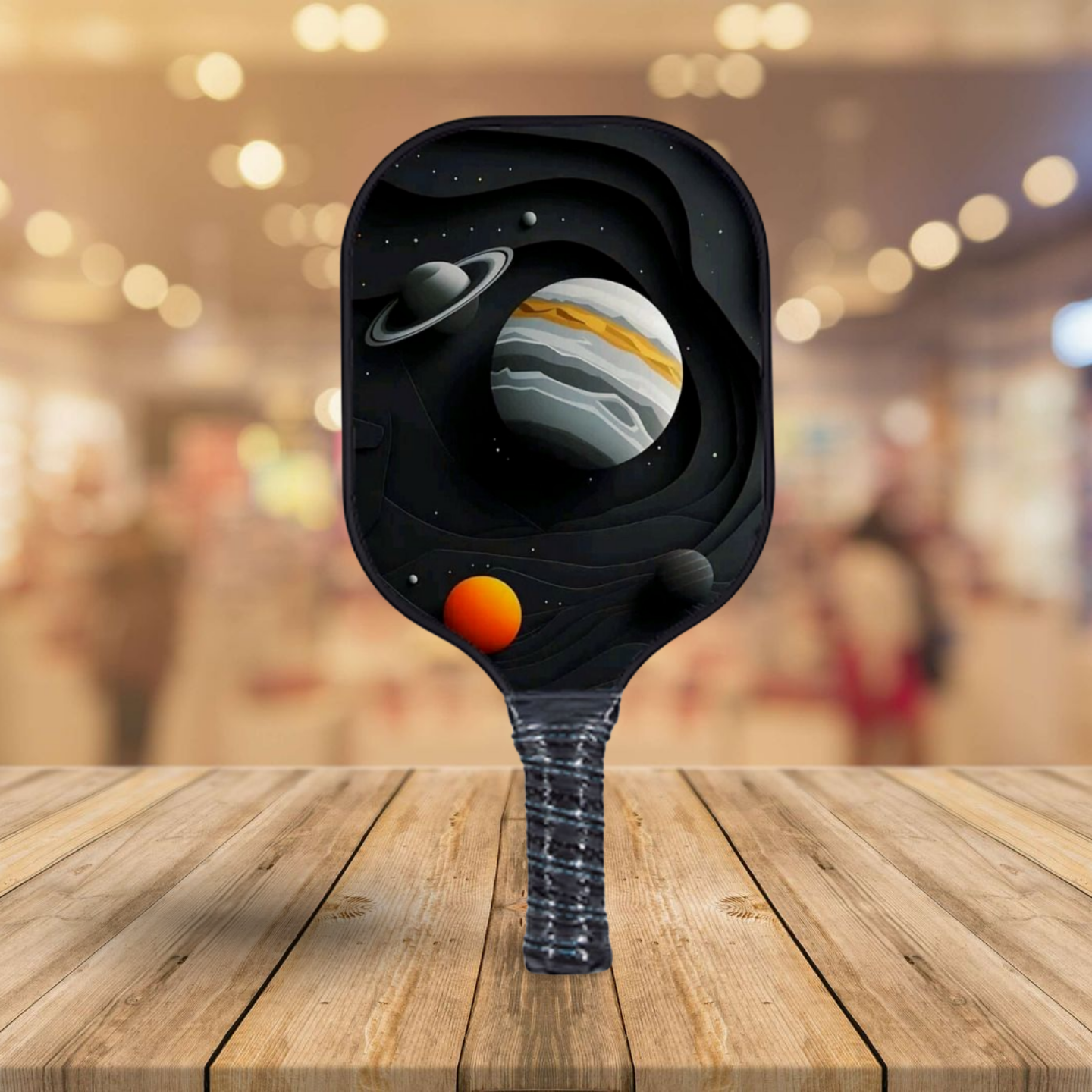 Planets Pickleball Paddle