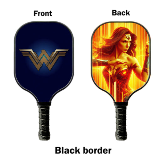 Wonder Woman Glow