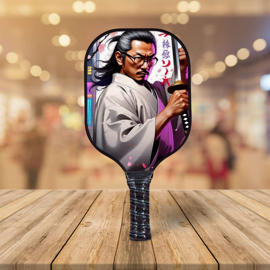 John Wick Series - Shimazu - Pickleball Paddle
