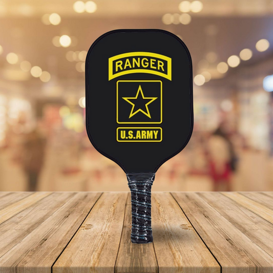 Army Ranger - Pickleball Paddle