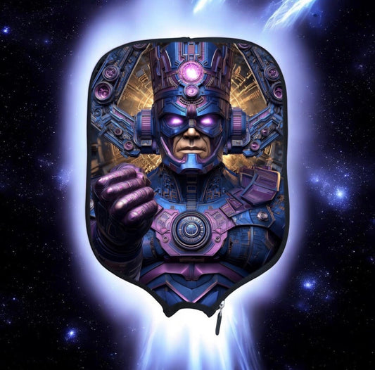 Galactus - Classic Comics - Pickleball Paddle Cover