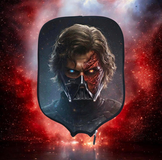 Anakin Vader -Star Wars - Pickleball Paddle Cover