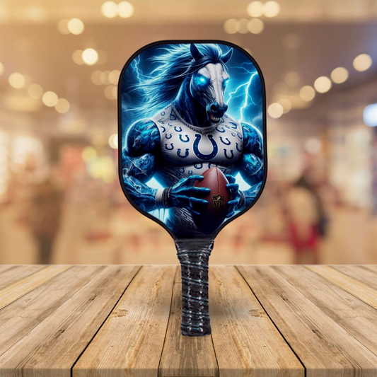 Indianapolis Colts - NFL - Pickleball Paddle