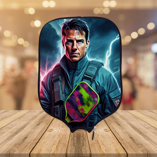 Maverick - Top Gun - Pickleball Paddle Cover