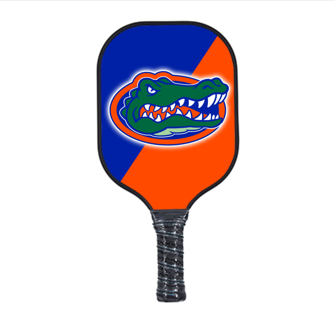 Florida - Orange Blue Combo - Pickleball Paddle